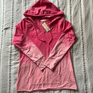 Hanna & Gracie pullover hoodie NWT